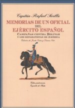 MEMORIAS DE UN OFICIAL DEL EJERCITO ESPAÑOL