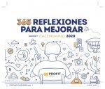 CALENDARIO 2020. 365 REFLEXIONES PARA MEJORAR