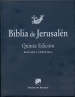 BIBLIA JERUSALÈ MANUAL MODELO 0