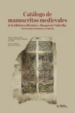 CATáLOGO DE MANUSCRITOS MEDIEVALES