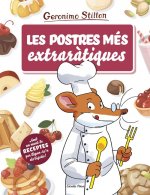 LES POSTRES MÈS EXTRARÀTIQUES