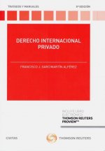 DERECHO INTERNACIONAL PRIVADP
