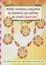 Anillos broches y conjuntos de bisuteria con cuentas