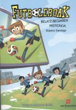 BELATZ-BEGIAREN MISTERIOA