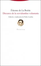 DISCURSO DE LA SERVIDUMBRE VOLUNTARIA