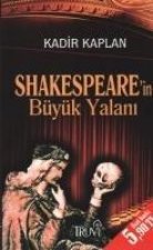 Shakespearenin Büyük Yalani cep Özel Baski