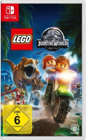 LEGO Jurassic World, 1 Nintendo Switch-Spiel