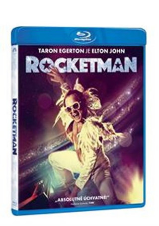 Rocketman Blu-ray