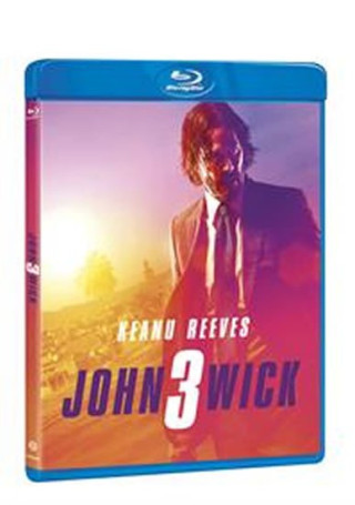 John Wick 3 Blu-ray