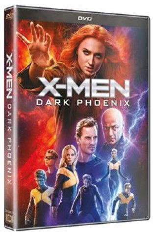 X-men: Dark Phoenix DVD