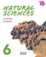 NATURAL SCIENCE 6 PRIMARY MODULE 2 ACTIVITY BOOK PACK NEW THINK DO LEARN