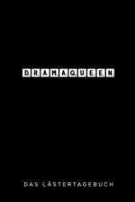 Dramaqueen: A5 Kalender 52 Wochen - Schuelerkalender - Hausaufgabenheft - Tagebuch - Reisetagebuch - Geschenk für Freundin