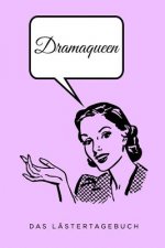 Dramaqueen: A5 Kalender 52 Wochen - Schuelerkalender - Hausaufgabenheft - Tagebuch - Reisetagebuch - Geschenk für Freundin