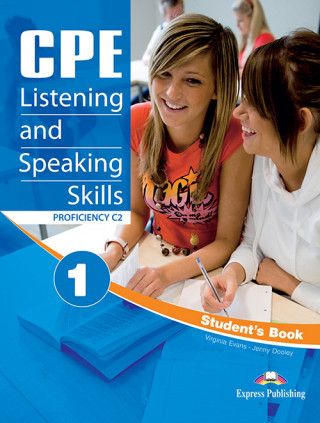 CPE LISTENING AND SPEAKING SKILLS 1 STUDENT'S BOOK