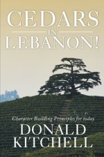 Cedars in Lebanon!