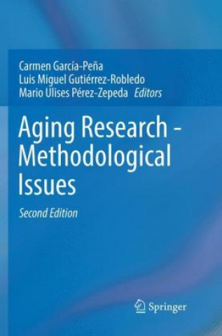 Aging Research - Methodological Issues