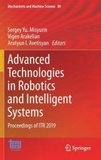 Advanced Technologies in Robotics and Intelligent Systems