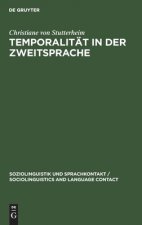 Temporalitat in der Zweitsprache