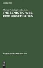 Semiotic Web 1991: Biosemiotics