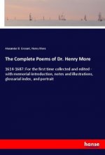 The Complete Poems of Dr. Henry More