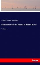 Selections from the Poems of Robert Burns