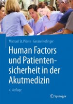 Human Factors und Patientensicherheit in der Akutmedizin