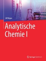 Analytische Chemie I
