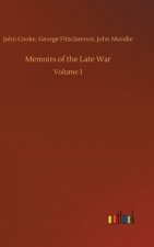 Memoirs of the Late War