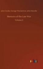 Memoirs of the Late War