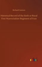 Historical Record of the Sixth or Royal First Warwickshire Regiment of Foot