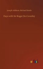 Days with Sir Roger De Coverley