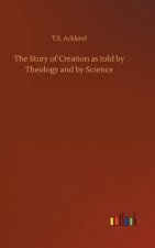 Story of Creation as told by Theology and by Science