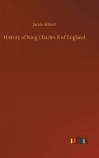 History of King Charles II of England