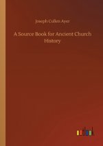 Source Book for Ancient Church History