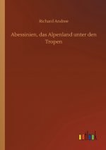 Abessinien, das Alpenland unter den Tropen