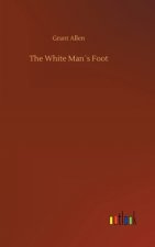 White Mans Foot