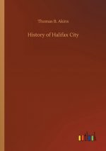 History of Halifax City