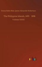 Philippine Islands, 1493-1898