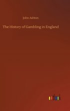 History of Gambling in England