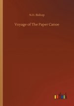 Voyage of The Paper Canoe