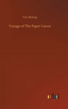 Voyage of The Paper Canoe
