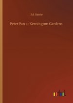 Peter Pan at Kensington Gardens