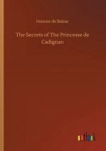 Secrets of The Princesse de Cadignan