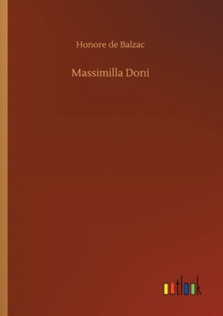 Massimilla Doni