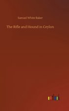 Rifle and Hound in Ceylon