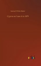 Cyprus as I saw it in 1879