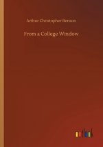 From a College Window
