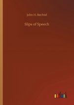 Slips of Speech