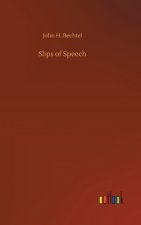 Slips of Speech