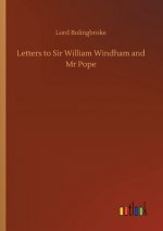 Letters to Sir William Windham and Mr Pope